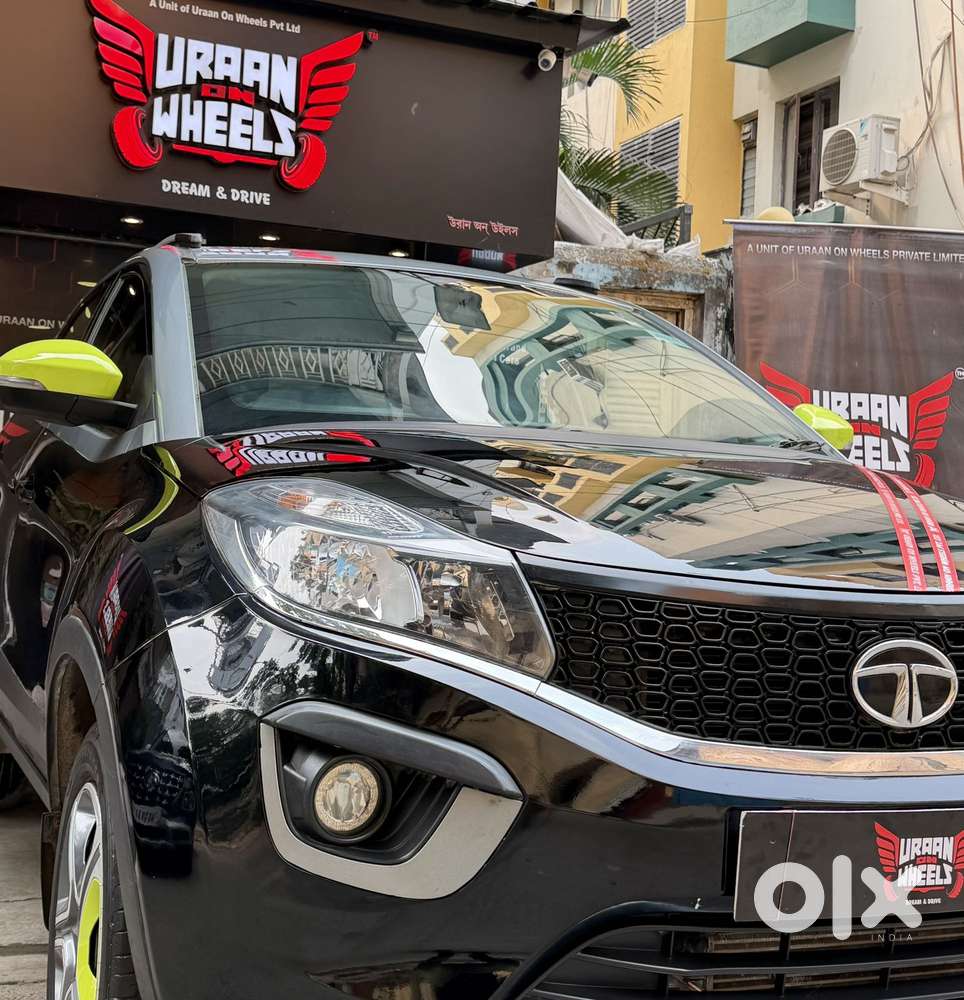 Tata Nexon Kraz Plus, 2019, Petrol