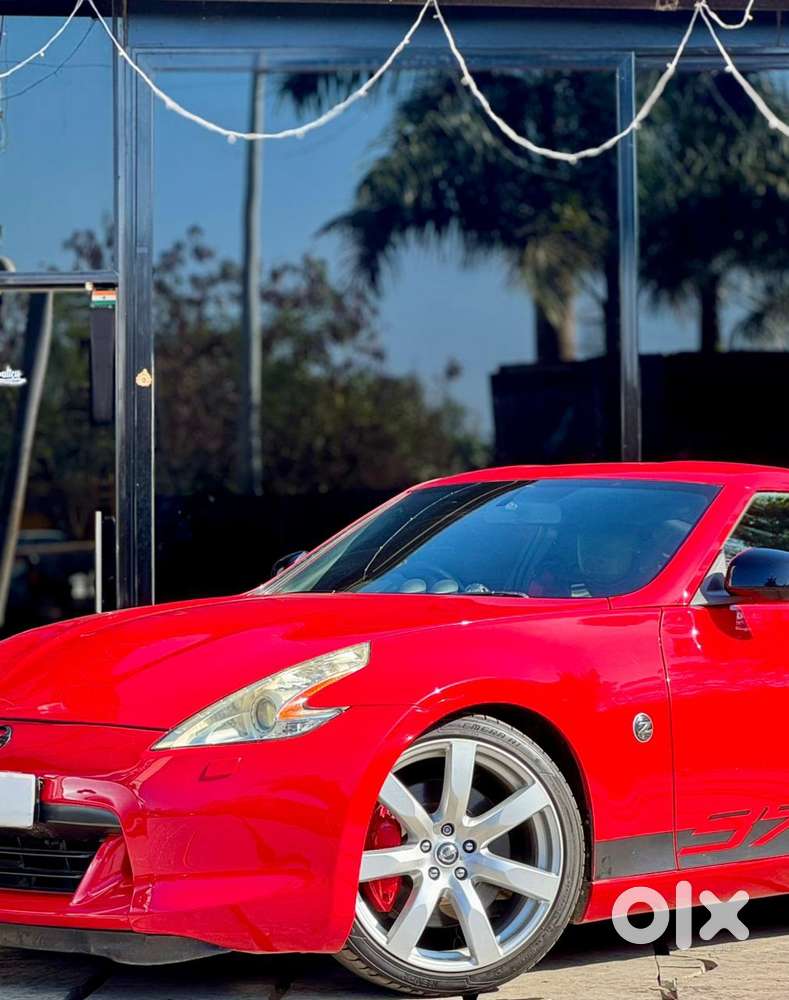 Nissan 370z Touring Coupe Automatic, 2010, Petrol