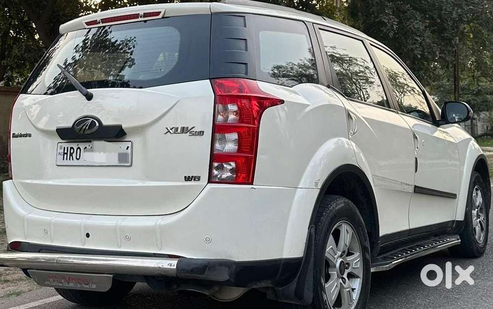 Mahindra Xuv500 2011-2015 W8 4wd, 2014, Diesel