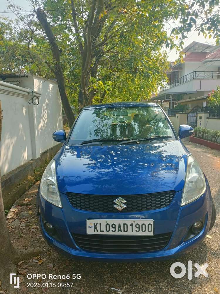 Maruti Suzuki Swift 2011-2014 Vdi, 2012, Diesel