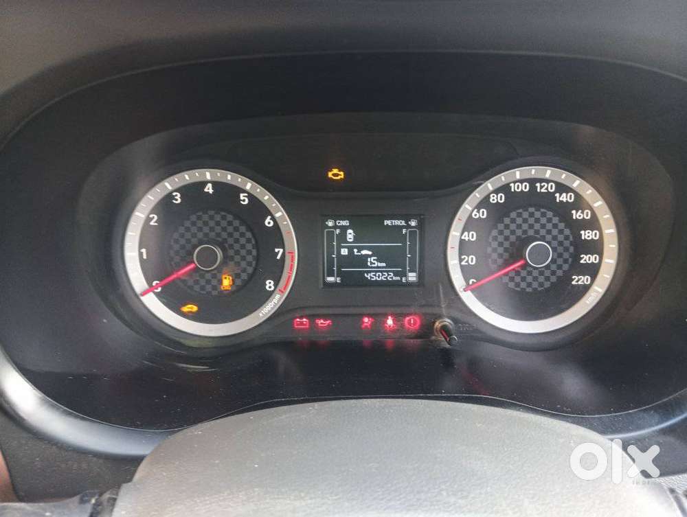 Hyundai Aura 1.2 S Cng, 2022, Cng & Hybrids