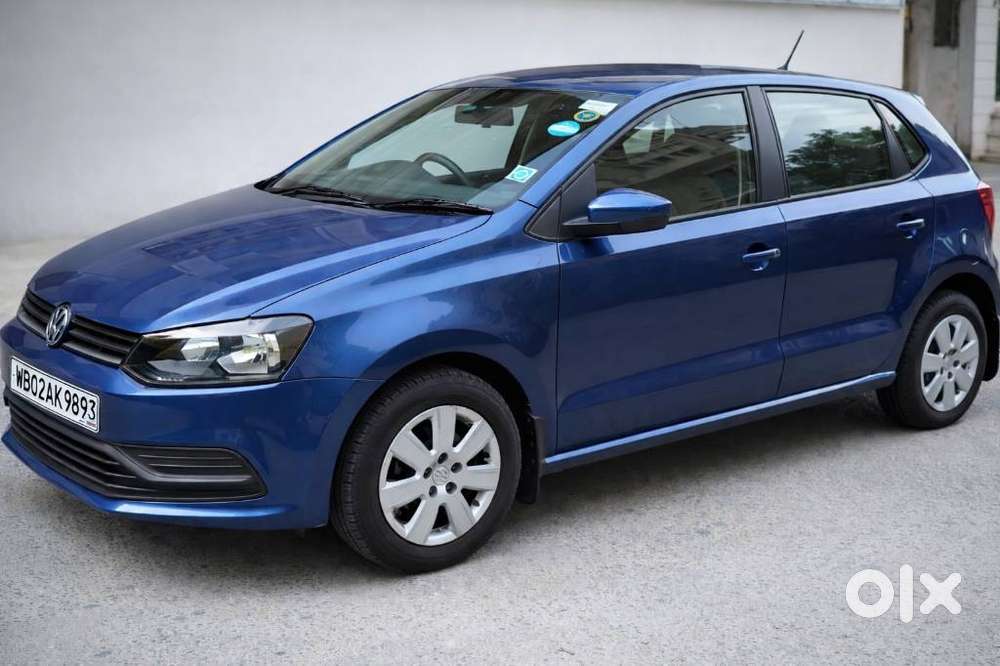 Volkswagen Polo 1.2 Mpi Trendline, 2016, Petrol
