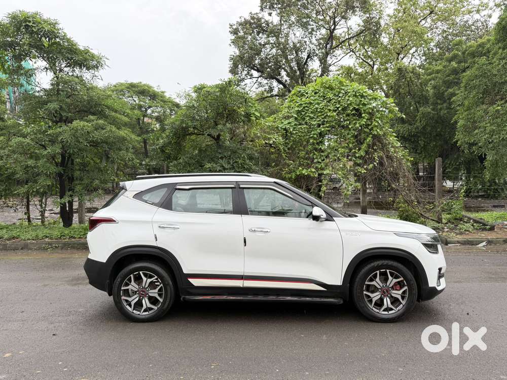 Kia Seltos Gtx Plus 1.5 Turbo Petrol Dct, 2019, Petrol