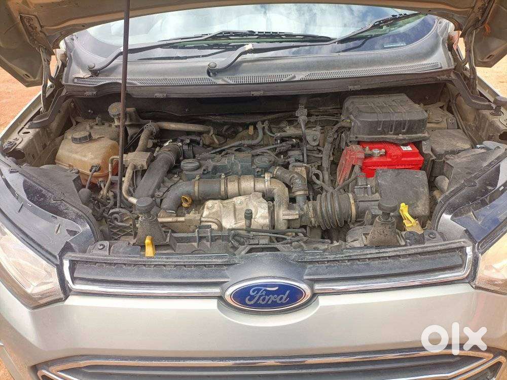 Ford Ecosport 1.5 Tdci Titanium Be, 2014, Diesel