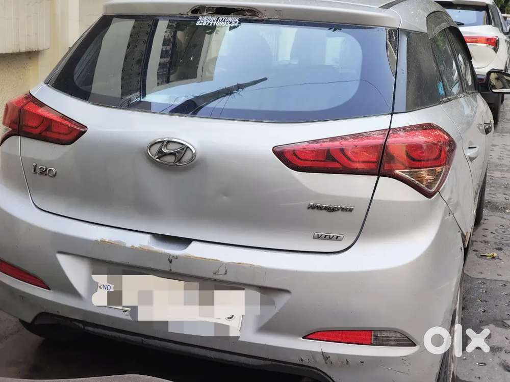 Hyundai Elite I20 2015 Cng & Hybrids 71310 Km Driven