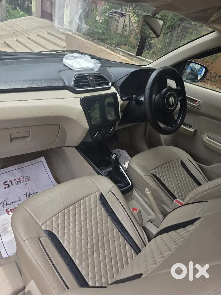 Maruti Suzuki Dzire 2018 Vdi