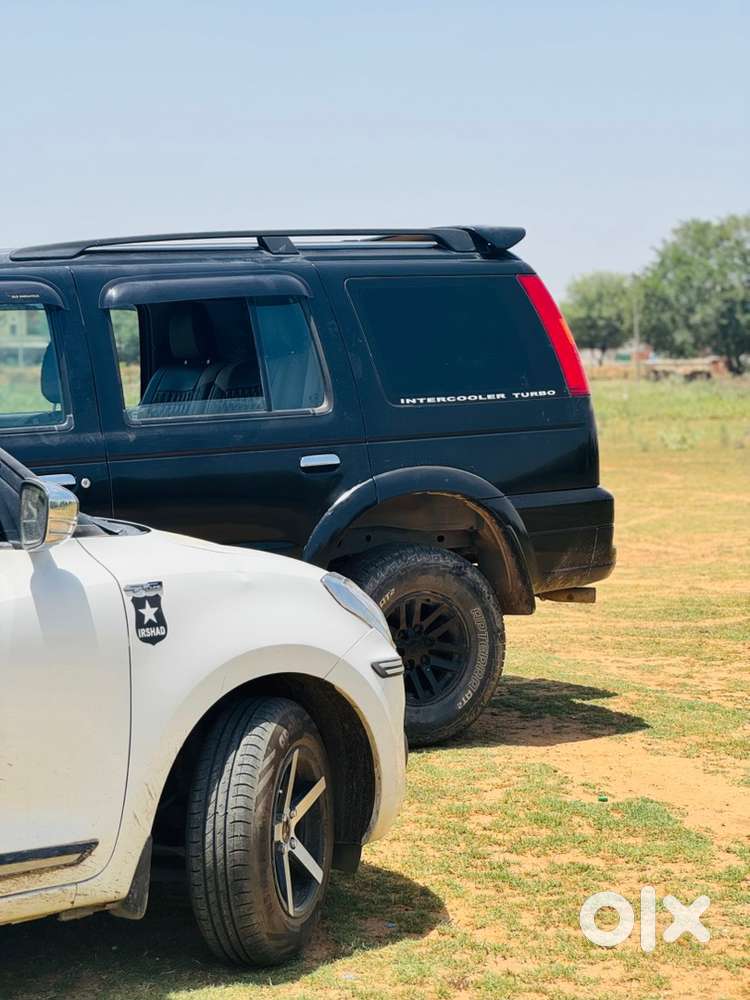 Ford Endeavour Diesel 2006 Xlt Limited