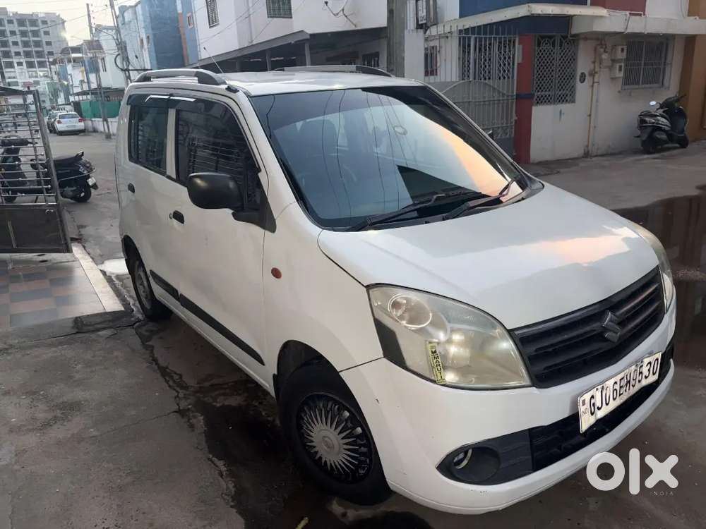 Maruti Suzuki Wagon R 2011 Lxi
