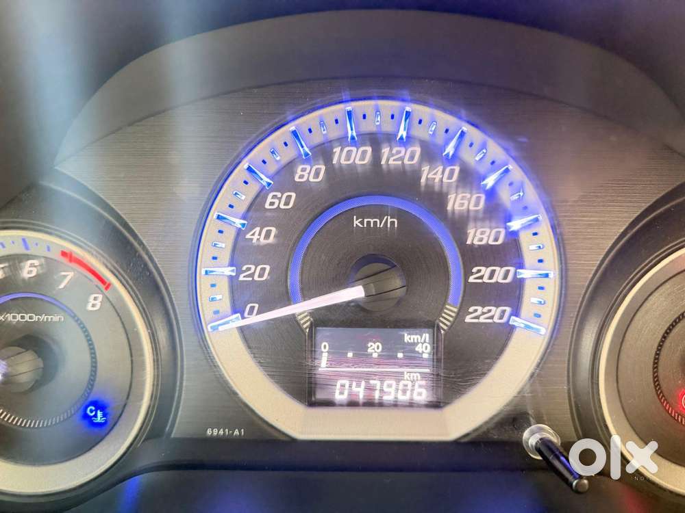 Honda City S Mt, 2013, Petrol