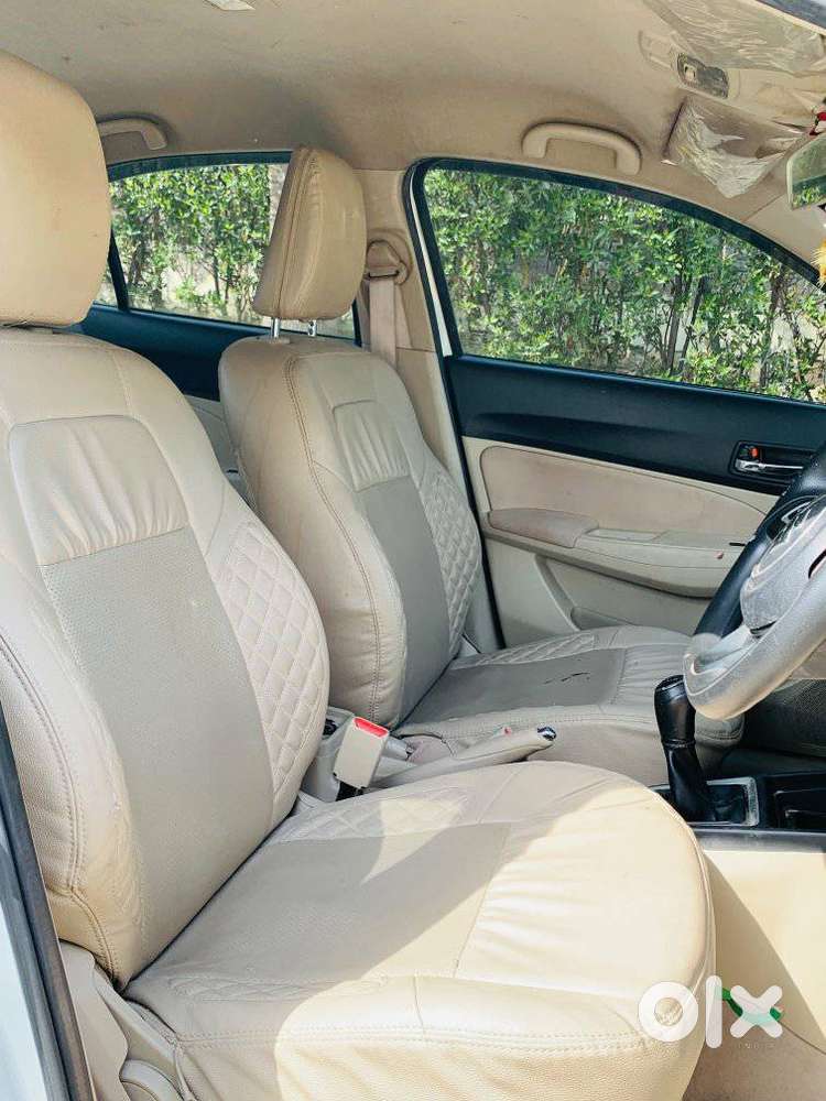 Maruti Suzuki Dzire 1.2 Vxi, 2018, Cng & Hybrids