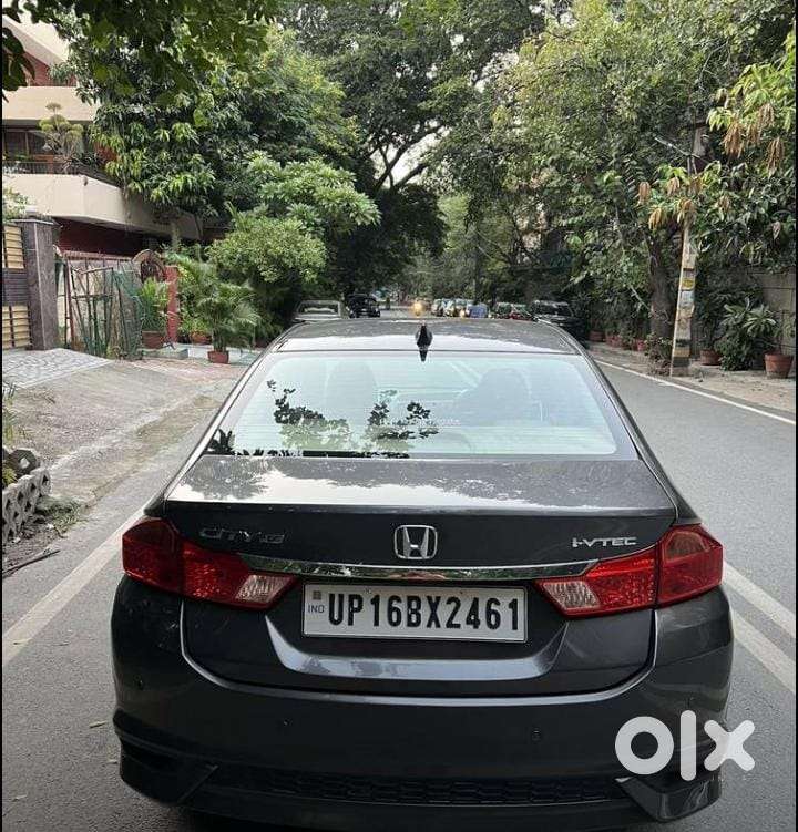 Honda City V Petrol Cvt, 2018, Petrol