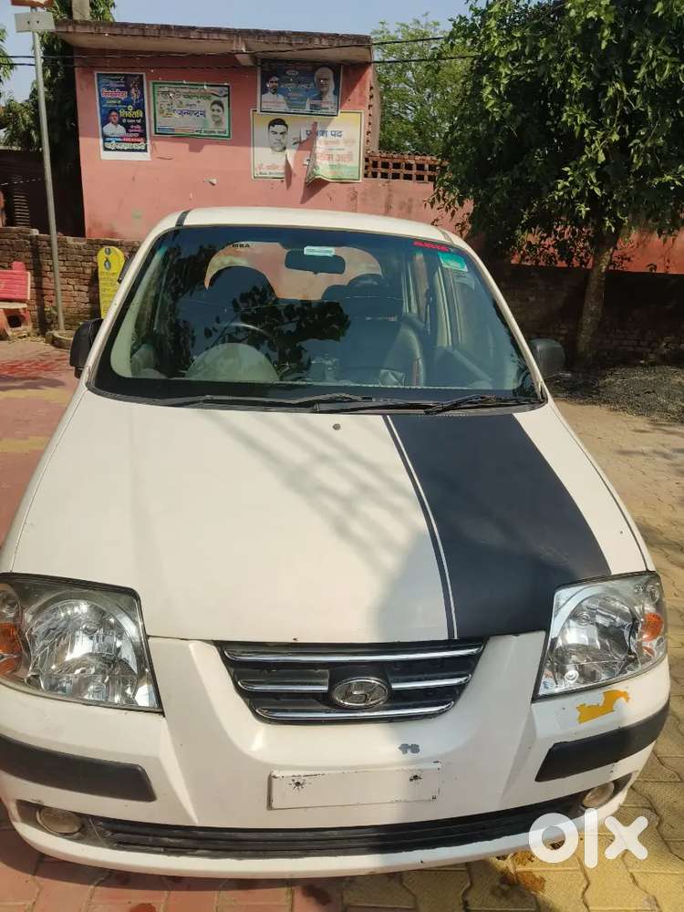 Hyundai Santro Gls Ii 2009