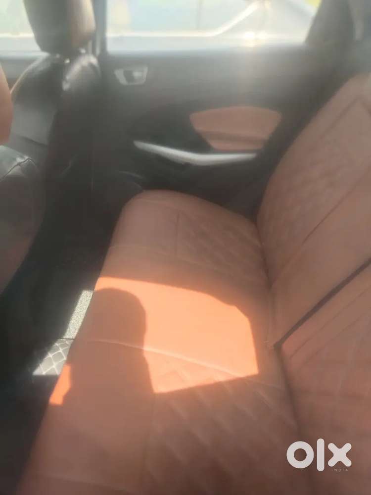 Ford Ecosport 2018 Diesel Manual