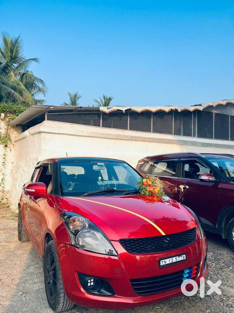 Swift Zxi Plus 2014 Petrol Manual