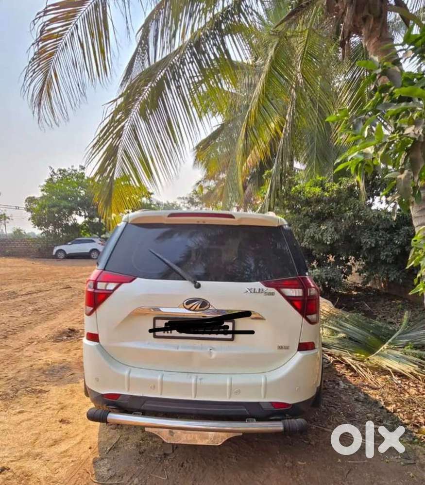 Mahindra Xuv500 Diesel 2020