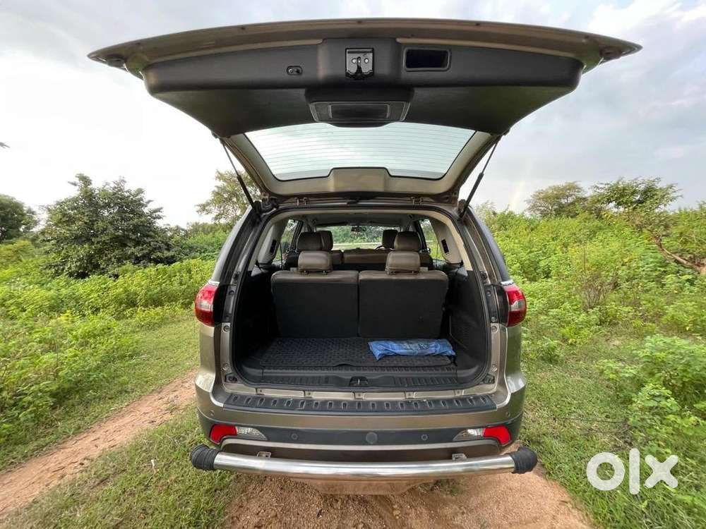 Tata Hexa Xm+ Diesel 2019