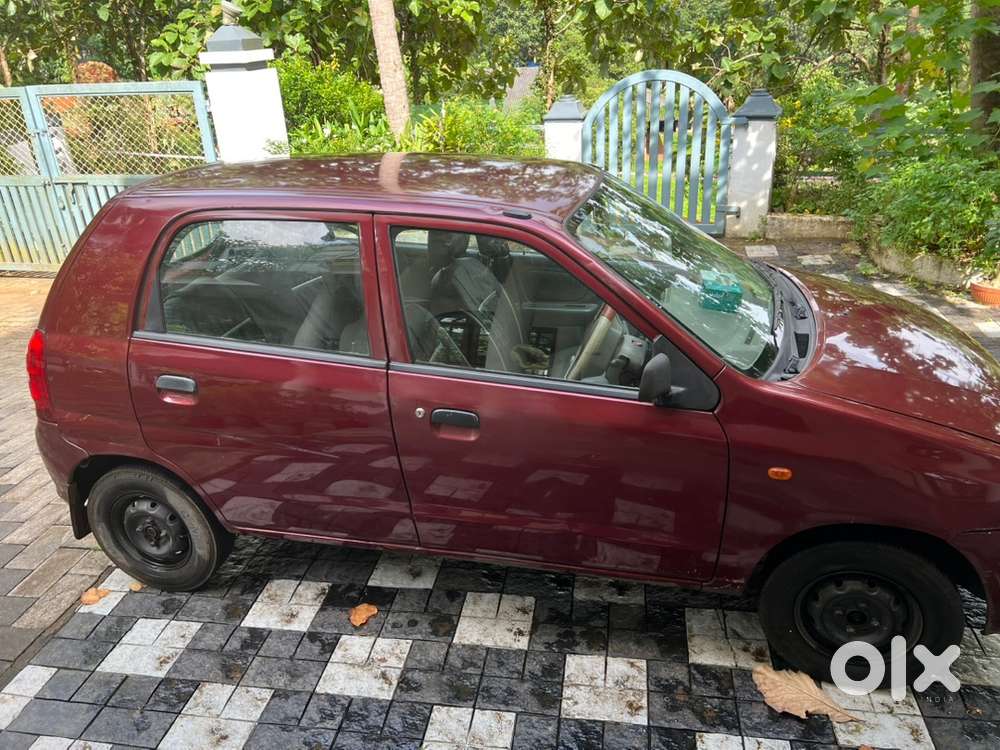 Maruti Suzuki Alto 2006 Km Driven 175000