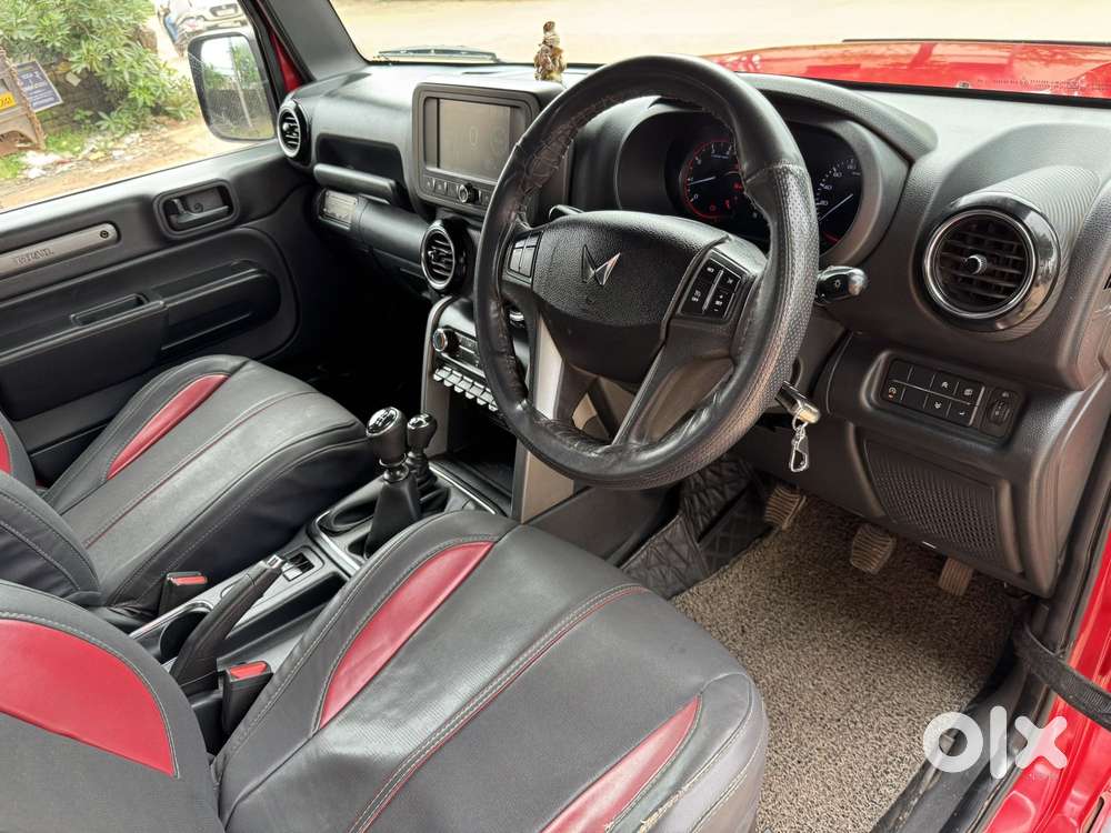 Mahindra Thar Lx Hard Top Diesel Mt 4wd, 2023, Diesel