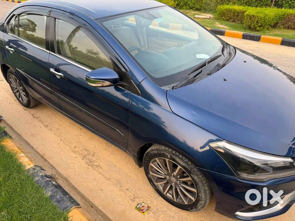2020 Maruti Ciaz Petrol