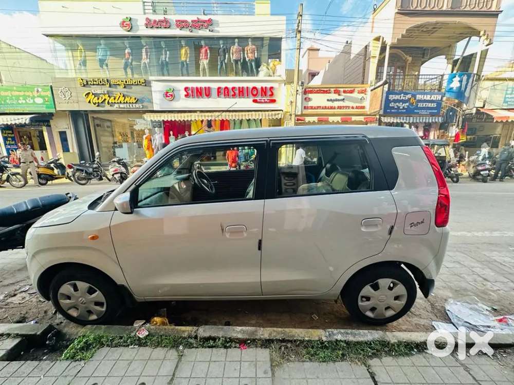 Maruti Suzuki Wagon R 2020