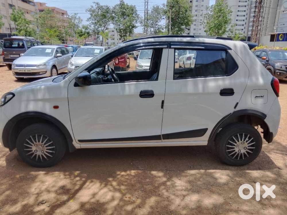 Maruti Suzuki Alto K10 Plus Edition, 2023, Petrol