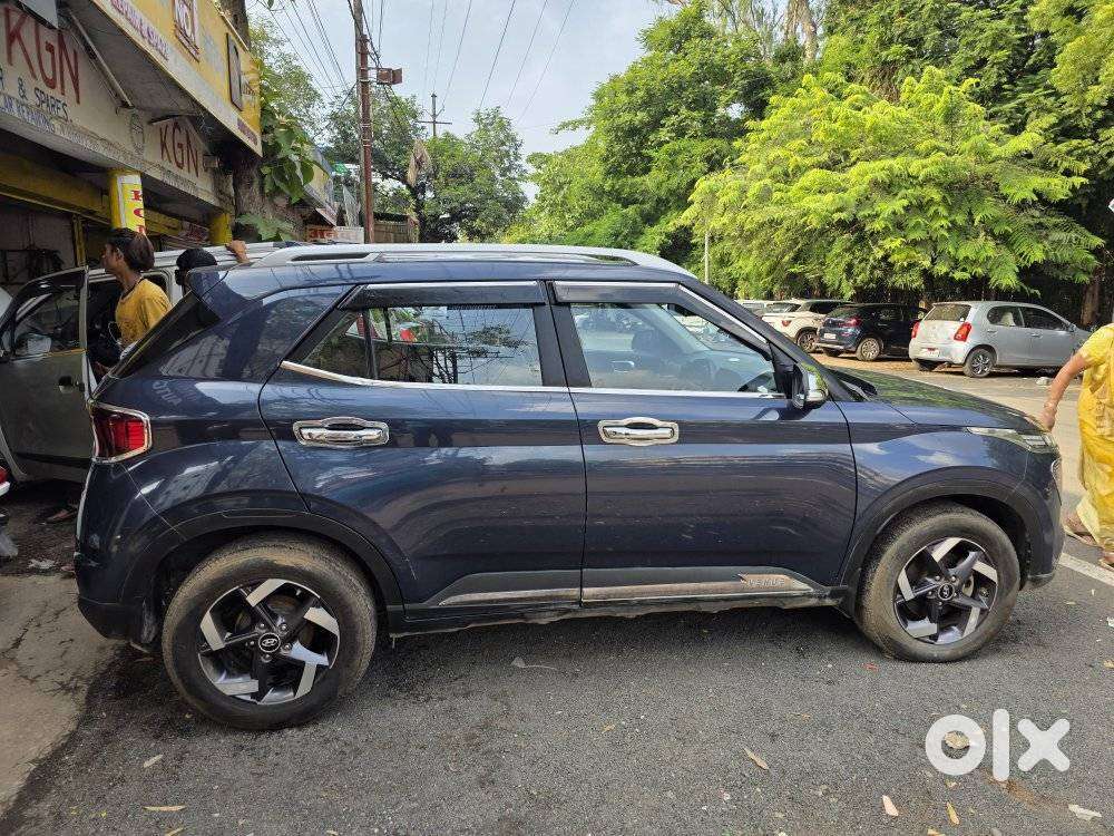 Hyundai Venue 1.5 Crdi Sx (o), 2022