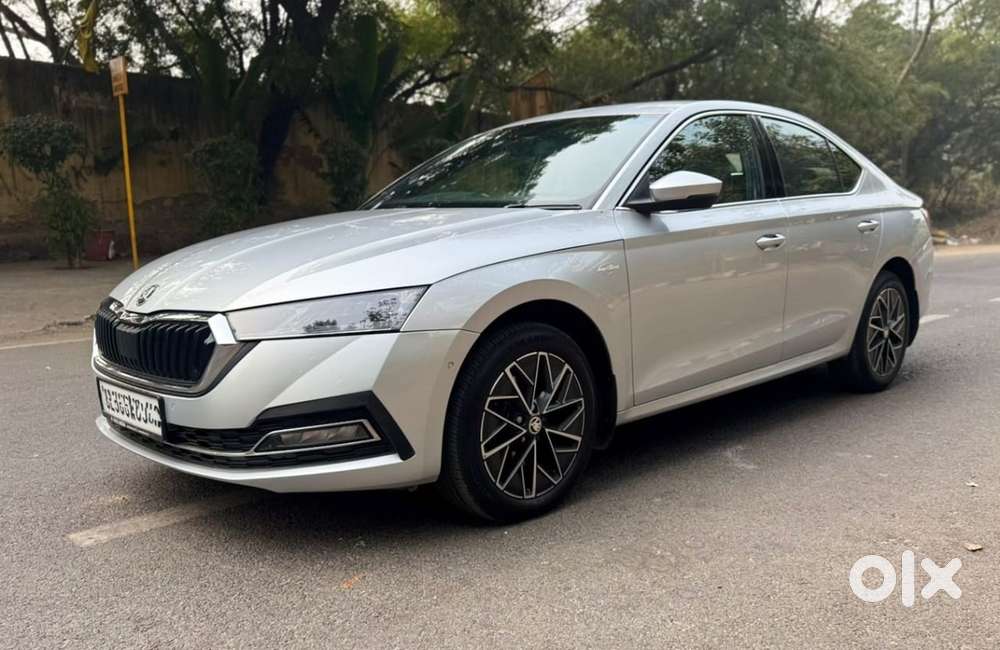Skoda Octavia 2.0 L K Tsi At, 2022, Petrol