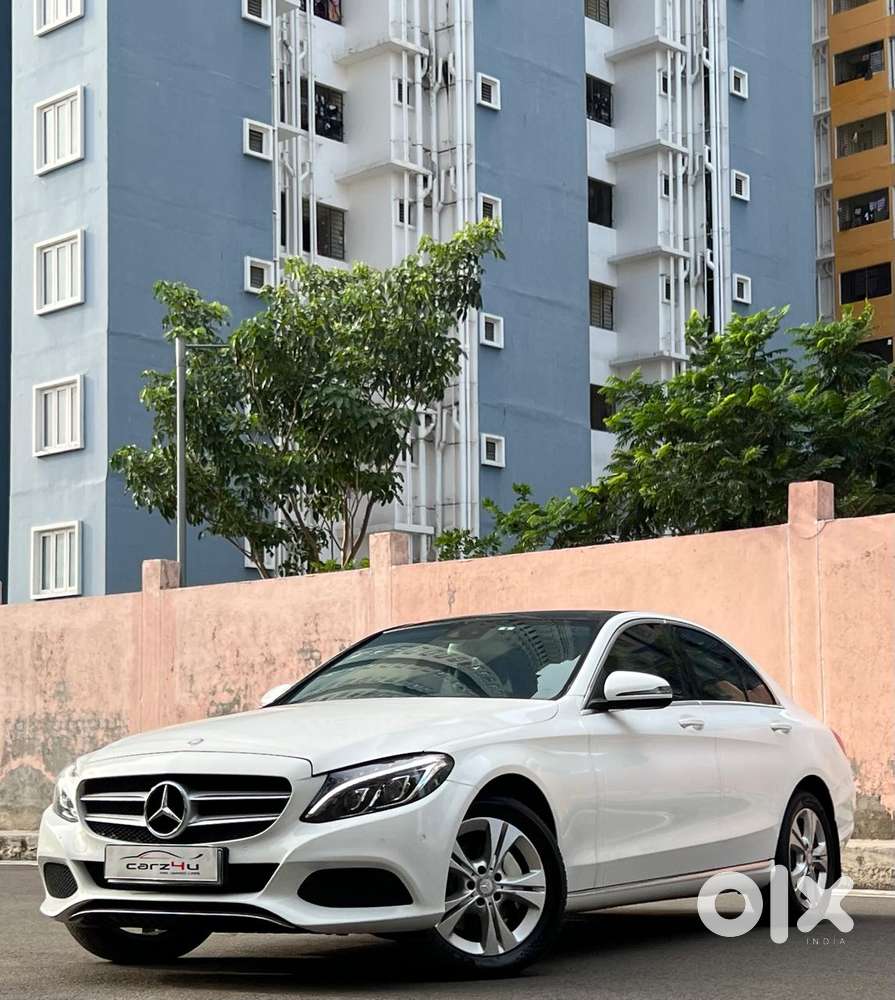 Mercedes-benz C-class 2.1 C 250 Cdi, 2017, Diesel