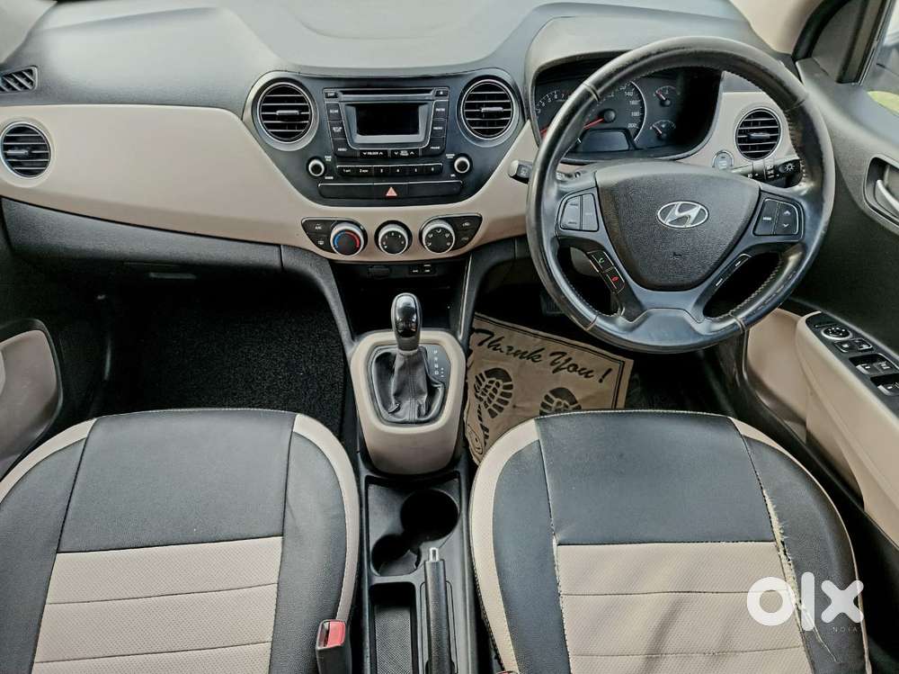 Hyundai Grand I10 Asta Automatic 1.2 Kappa Vtvt, 2015, Petrol