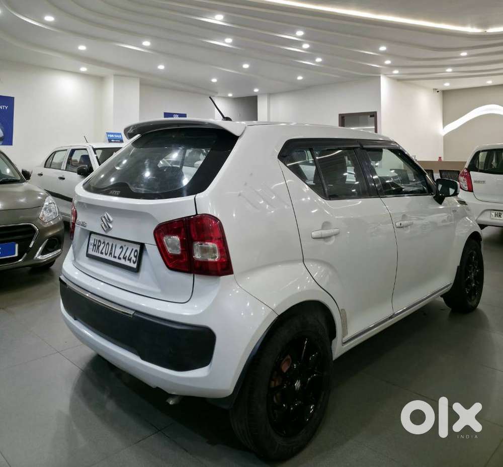 Maruti Suzuki Ignis 1.3 Delta, 2018, Diesel