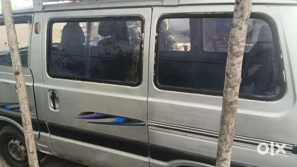 Maruti Suzuki Omni 2011 Cng