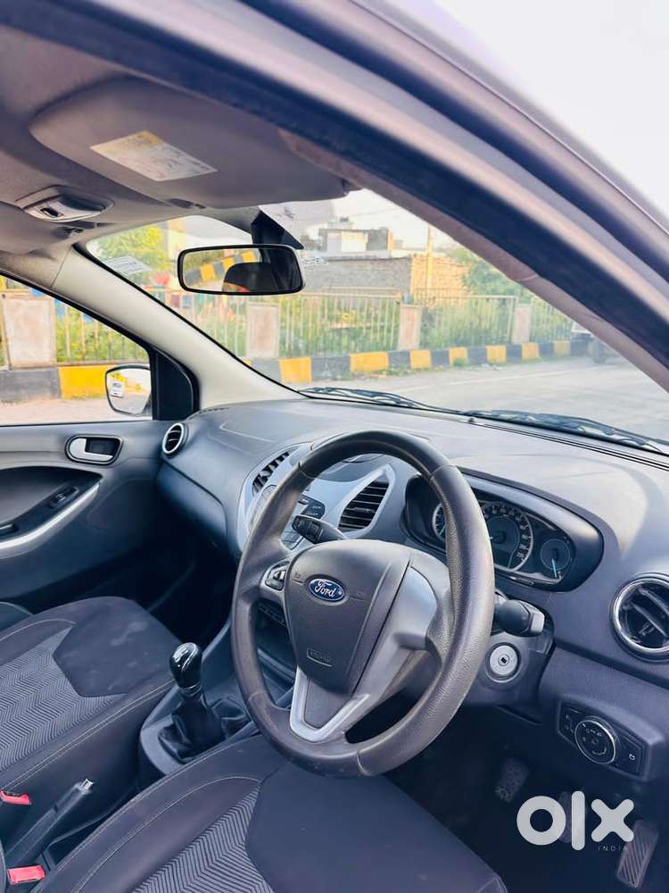 Ford Figo 1.5d Titanium Opt Mt, 2017, Diesel