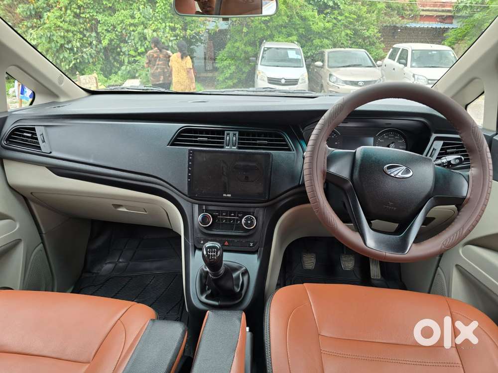 Mahindra Marazzo M2 8str, 2023, Diesel