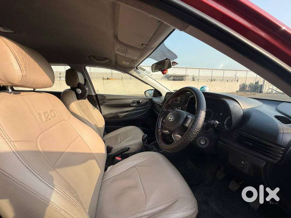 Hyundai I20 Magna 1.2 Mt, 2021, Petrol