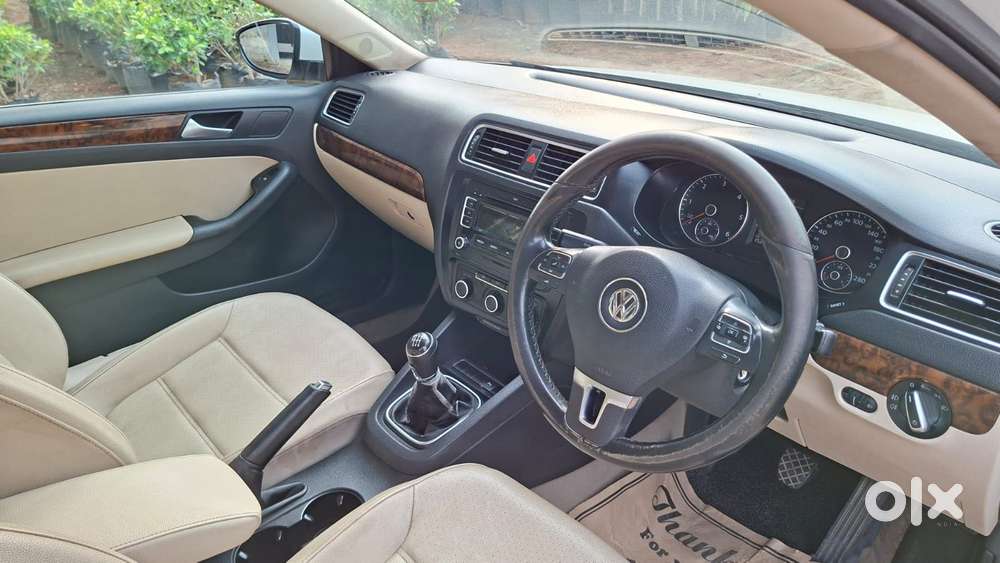 Volkswagen Jetta 2.0l Tdi Highline, 2013, Diesel