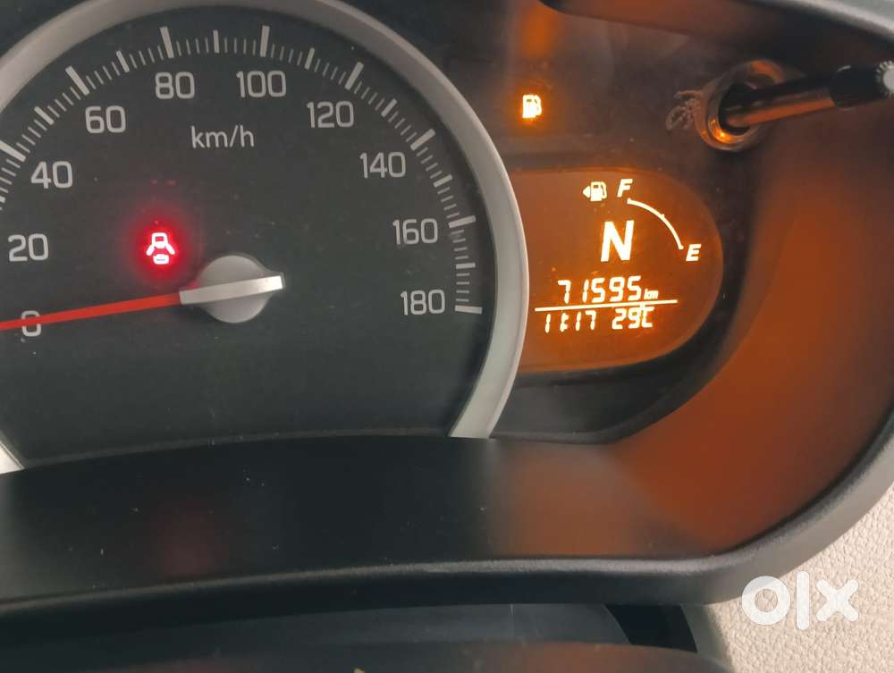 Maruti Suzuki Celerio Vxi At, 2015, Petrol
