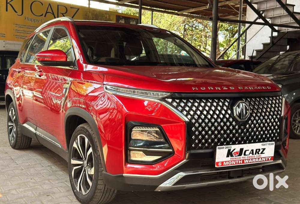 Mg Hector Sharp Pro 1.5 Turbo Cvt, 2023, Petrol