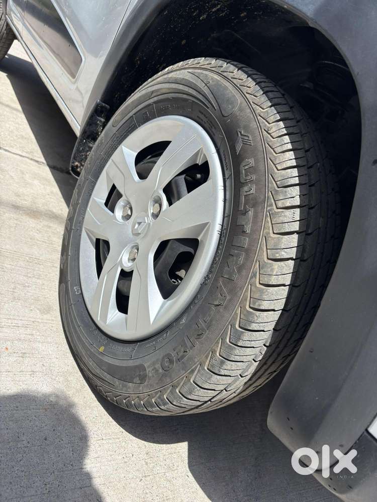 Renault Kwid 1.0 Rxl, 2018, Petrol