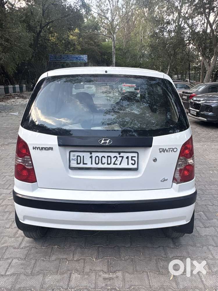Hyundai Santro Xing