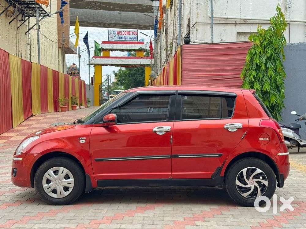 Maruti Suzuki Swift Ddis Vdi, 2011, Diesel