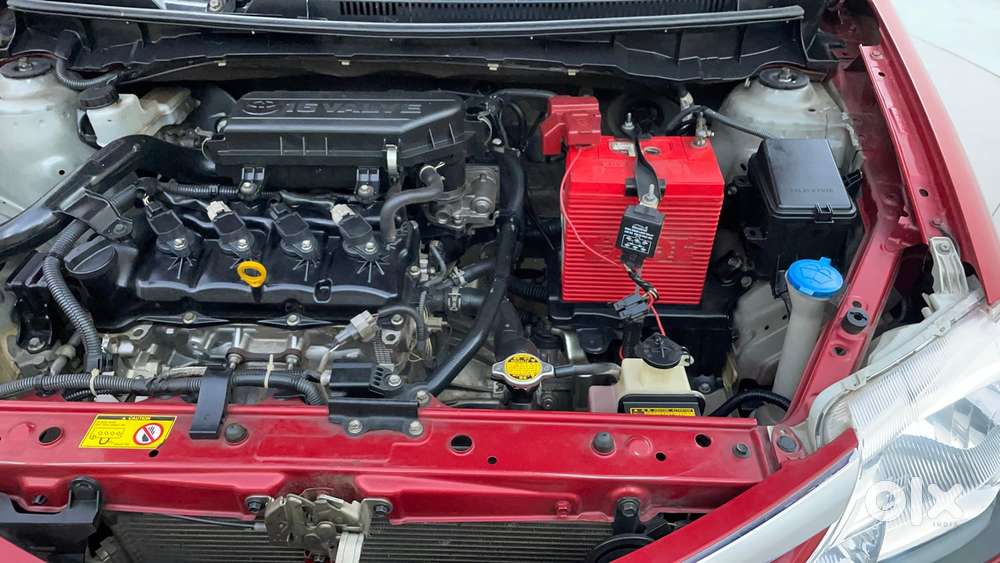 Toyota Etios V, 2013, Petrol