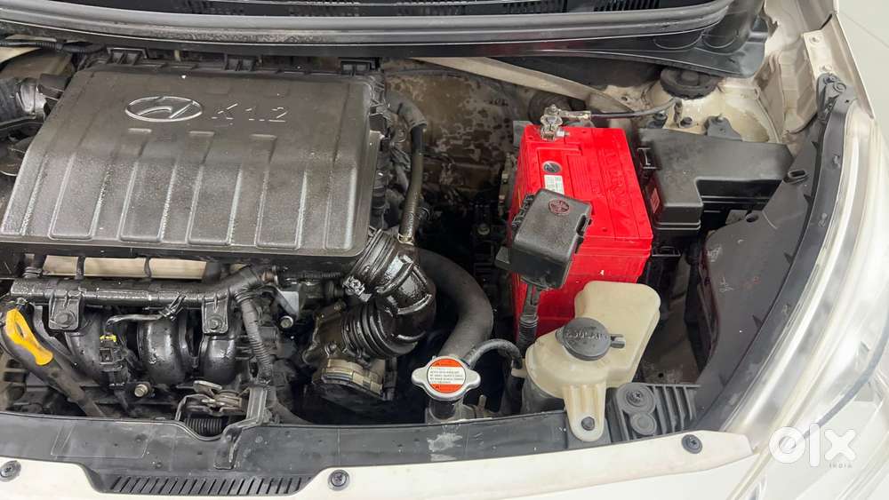 Hyundai Grand I10 1.2 Kappa Sportz, 2015, Petrol