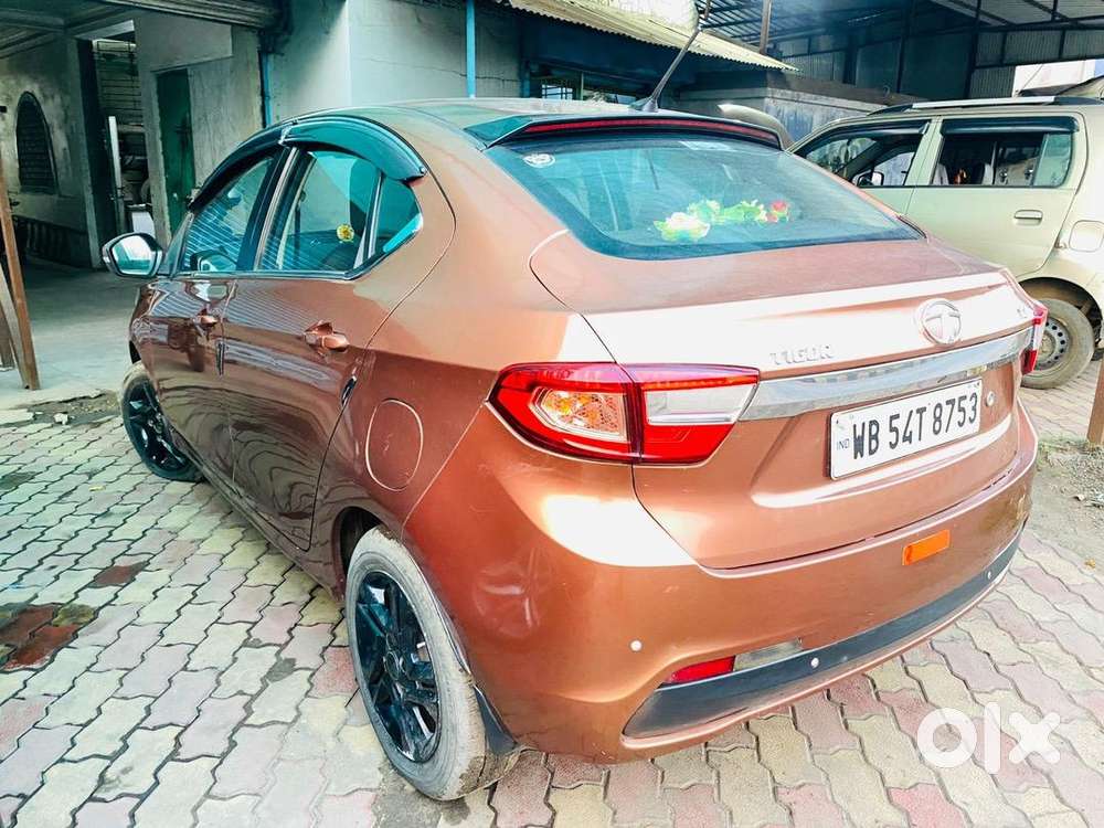 Tata Tigor 2018 Petrol 65000 Km Driven