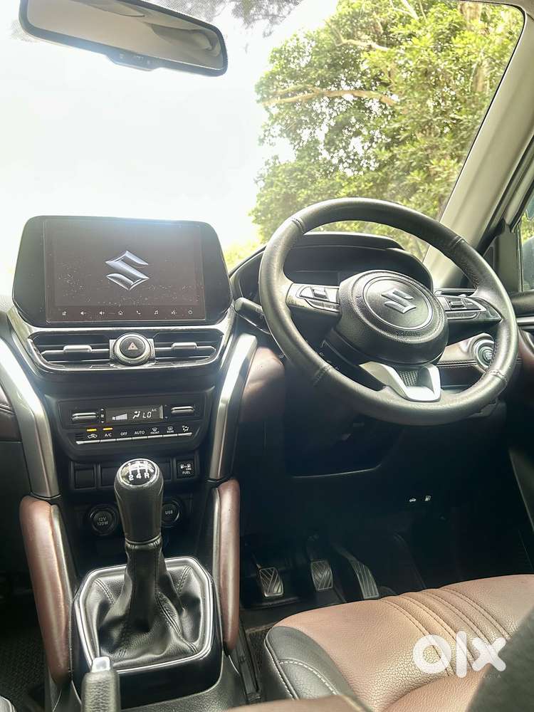 Maruti Suzuki Grand Vitara 1.5 Zeta Cng, 2024, Cng & Hybrids