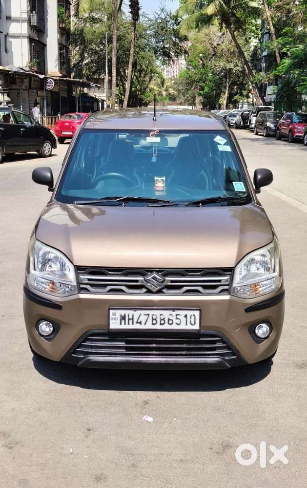 Maruti Suzuki Wagon R 1.0