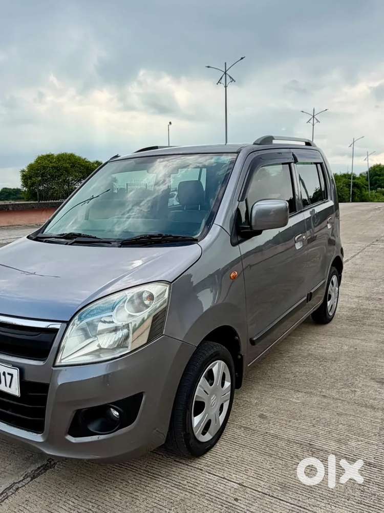 Maruti Suzuki Wagon R Vxi, 2016, Petrol