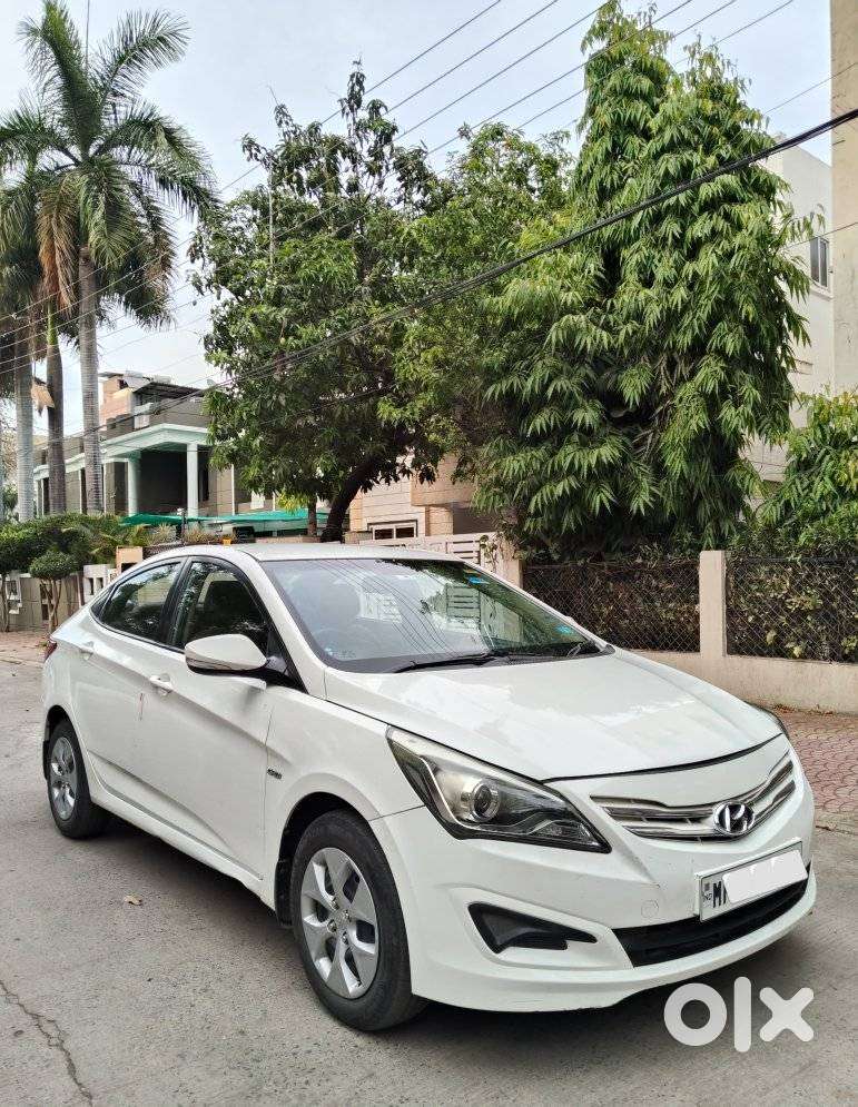 Hyundai Fluidic Verna 1.6 Crdi S, 2016, Diesel
