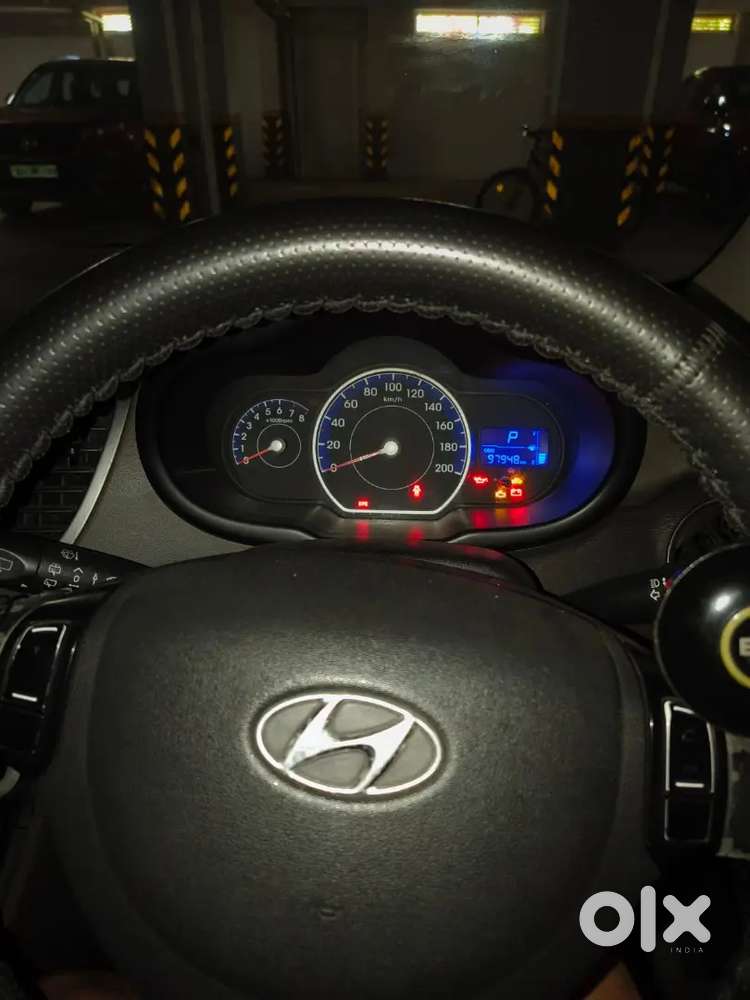 Hyundai I10 Asta 2011 Automatic With Sunroof