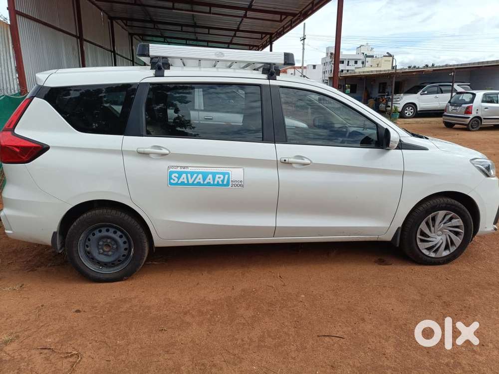 Maruti Suzuki Ertiga 1.5 Tour M Cng, 2024, Cng & Hybrids