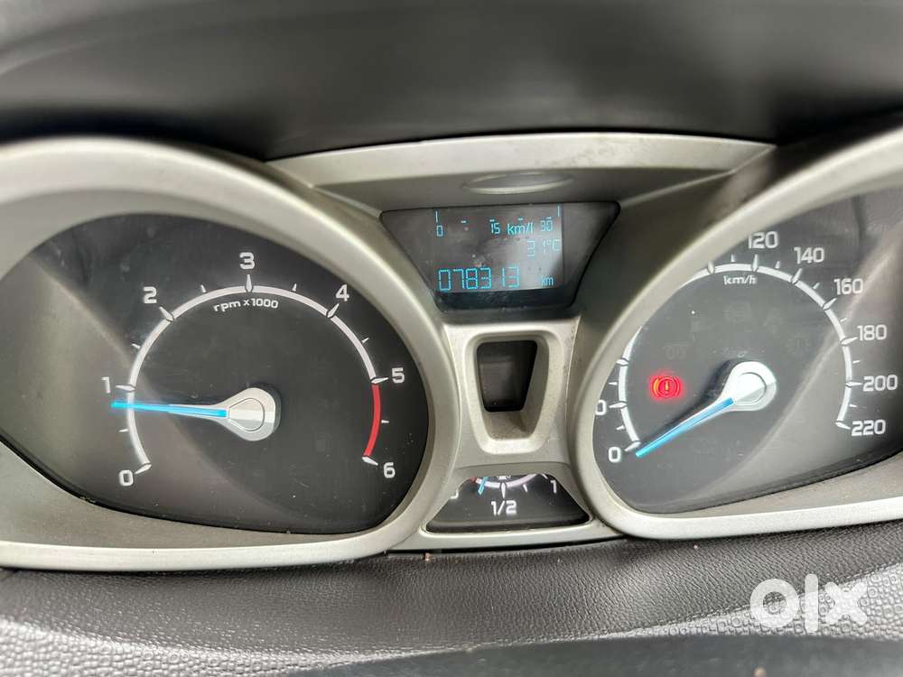 Ford Ecosport 1.5 Tdci Titanium Plus Be, 2014, Diesel